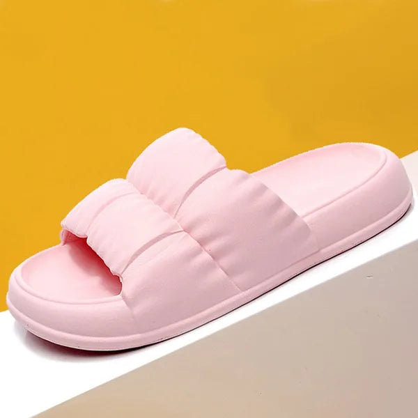 Women's Cloud Slippers Orthopedic Sandals
