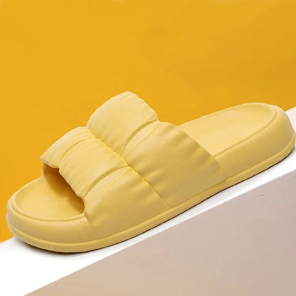 Women's Cloud Slippers Orthopedic Sandals